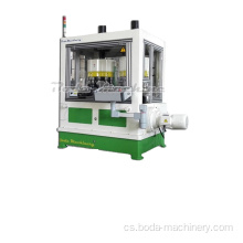 Aerosolový stroj na výrobu plechovek